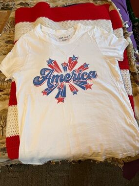 Graphic T-Shirt -America